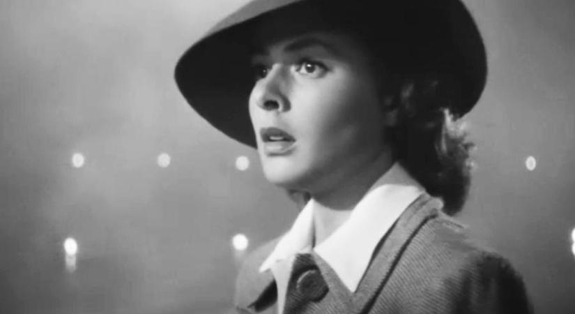Ingrid Bergman súlyos veszteségekkel kezdte az életét