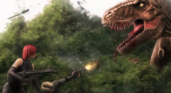 A Capcom állítólag két Dino Crisis-projektet is törölt az elmúlt években