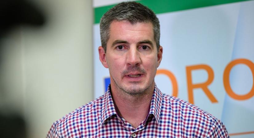 Kocsis Máté: Magyar Péter tényleg összeomlott