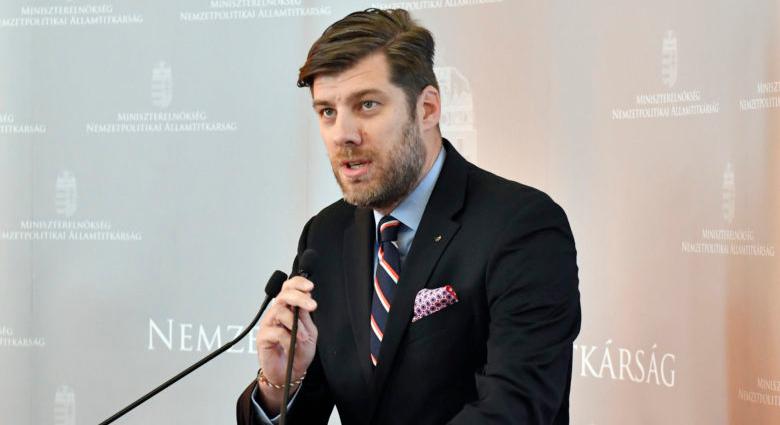 Szilágyi Péter: anyanyelven tanulni nem privilégium, hanem alapjog