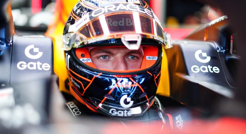 Verstappen: Nincs megtiltva, hogy együtt ebédeljek Wolff-fal