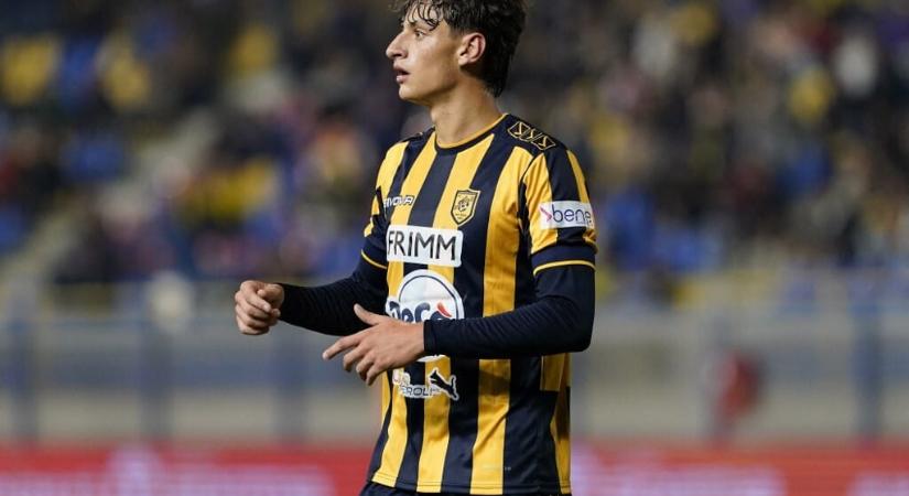 Mussolini a pályán: bemutatkozott a Serie A-ban a diktátor dédunokája