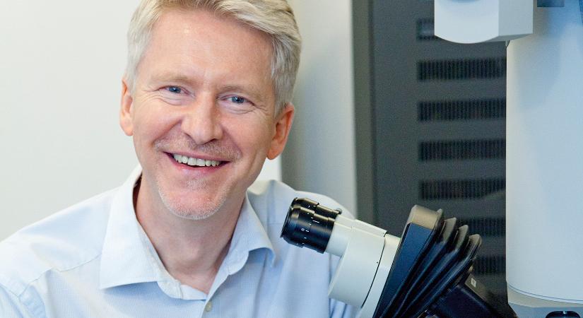 Dr. Nyiri Gábor agykutató: A gondolatbeültetés művészete
