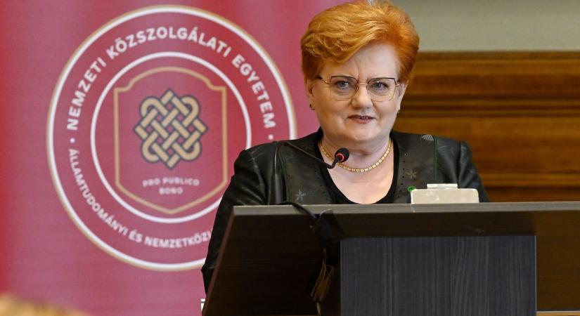 Szalai Piroska: Szinte mindenkinek fájna a Tisza-adó