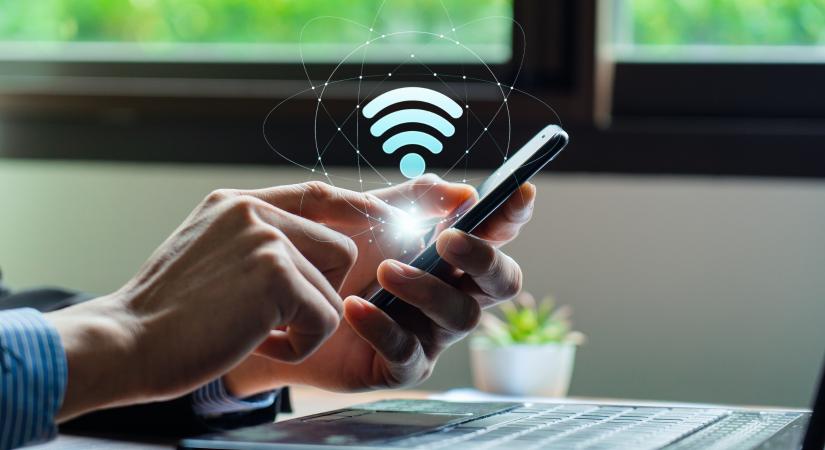 Így csatlakozhatsz mobiloddal a WiFi-hez jelszó nélkül