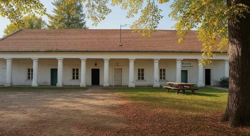 Szia uram! Szecessziós kúria 15 millióért? Érdekel?