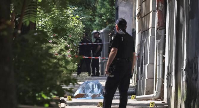 A lembergben meggyilkolt Parubij nem csak az Euromajdan kulcsfigurája volt – hanem a szélsőséges nacionalisták felkarolója is
