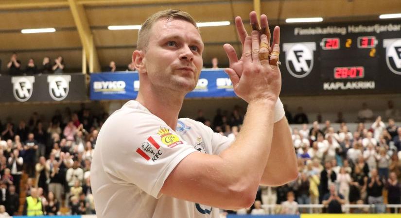 One Veszprém HC: örömkönnyek és búcsú