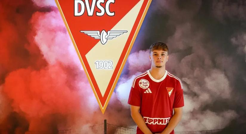 A DVSC óriási bejelentést tett, a Real Madridtól igazolt játékost