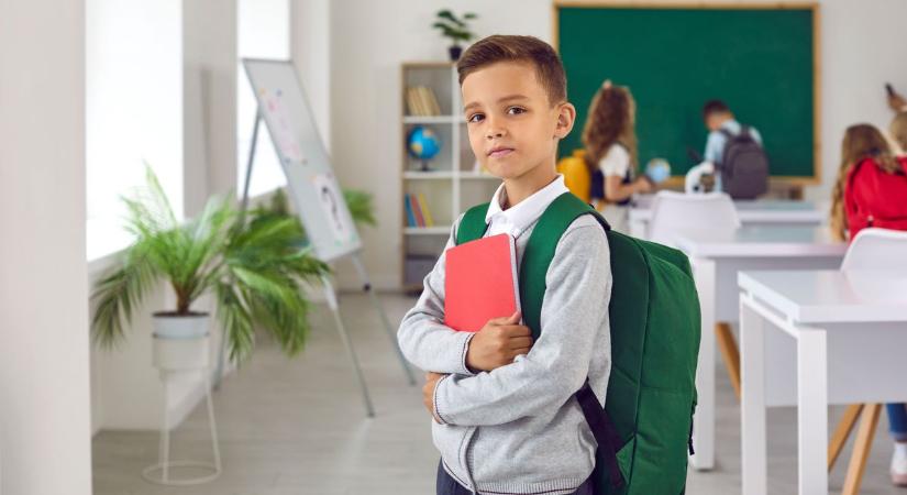 Iskolakezdés stressz nélkül?– A nyíregyházi szakpszichológus elárulta, hogyan segíthet gyermekének átlendülni a tanévkezdés nehézségein