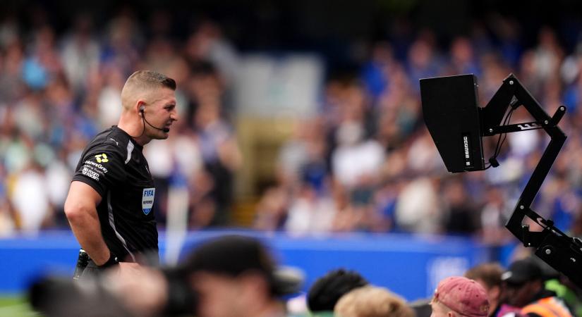 A Fulham edzője kínjában nevetett a játékvezetőn – Véleményes ítéletekkel nyert a Chelsea