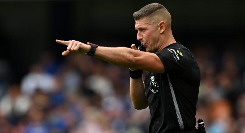 A Chelsea meccsén hozott döntésen sokat fognak vitatkozni még