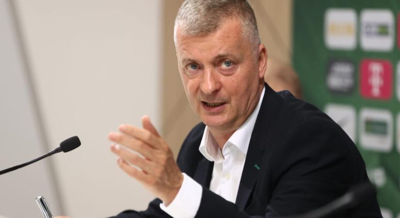 “Csányi, te állat!” – folytatódik Kubatov Gábor harca az MLSZ elnök ellen
