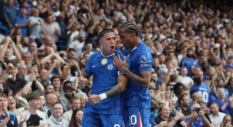 Videóbíró ide vagy oda, megérdemelt győzelmet aratott a Chelsea a londoni derbin