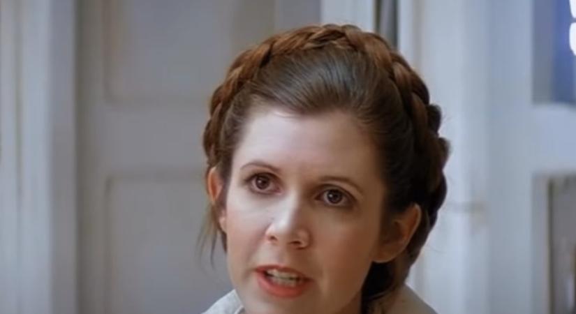 Star Wars: így térhet vissza a képernyőre Leia hercegnő