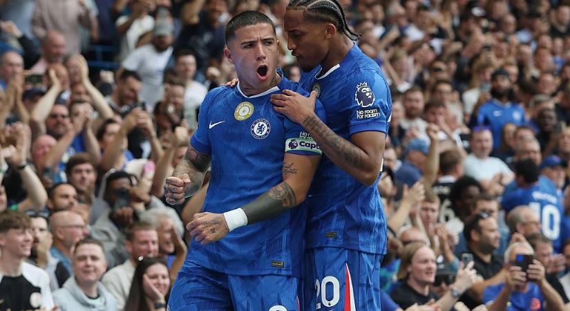 PL: hozta a kötelezőt hazai pályán, a tabella élén a Chelsea – videóval