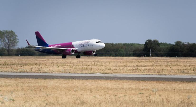 Egy időre le kellett zárni a ferihegyi repülőteret