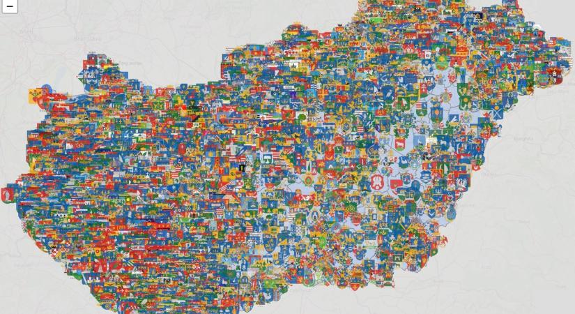 Hiánypótló térkép készült Magyarországról