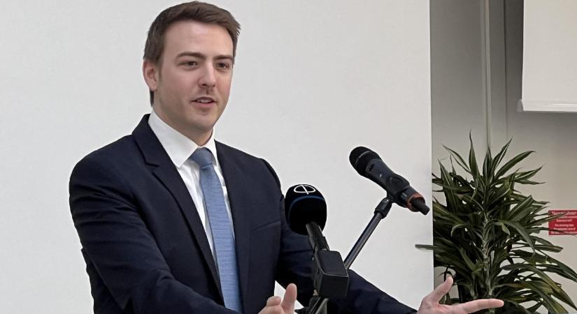 Bódis László: vállalkozásfejlesztési program indul doktoranduszok számára