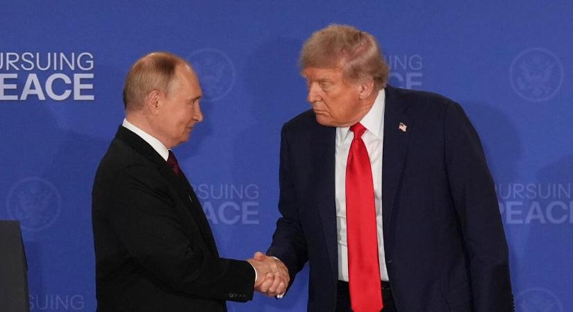 Elképesztő bakival szalasztotta el a tűzszünet esélyét a Trump-kormányzat