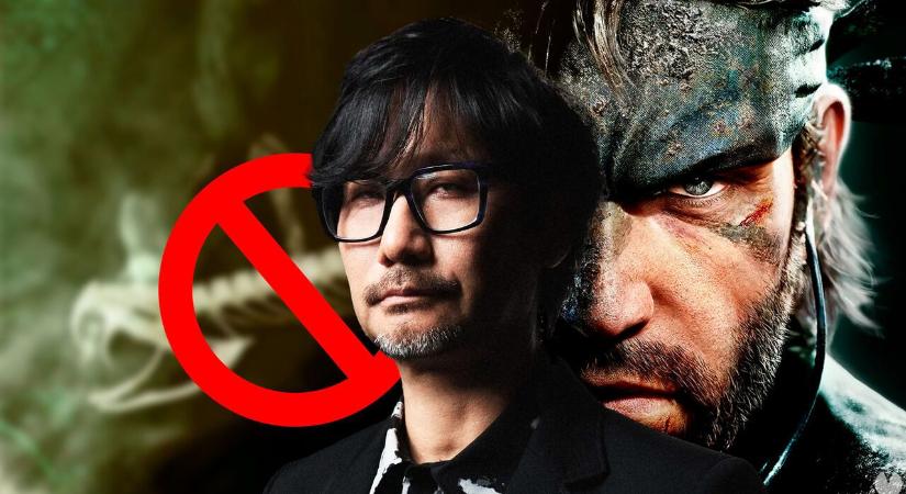 Kojima nem fogja játszani a Metal Gear Solid 3 remake-et, de a készítők azt szeretnék, ha legalább megnézné