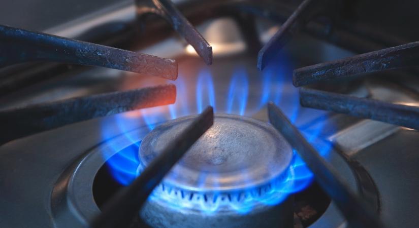 Energiaügyi miniszter: Nem fog nőni a földgáz ára a tél folyamán