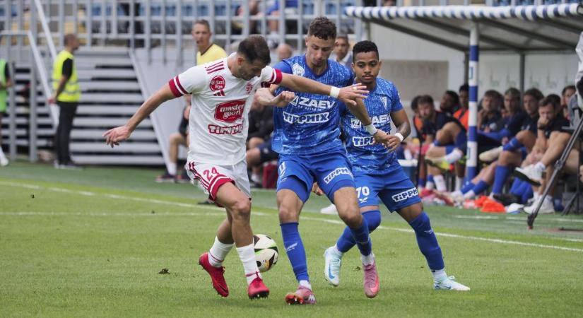 Dénes búcsúmeccse lehetett – ZTE FC-vereség a Kisvárdától... (galéria)