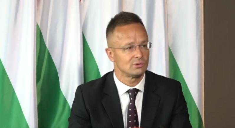 Szijjártó Péter: Brüsszel és az EU-tagországok többsége a háború hosszú távú folytatására készül