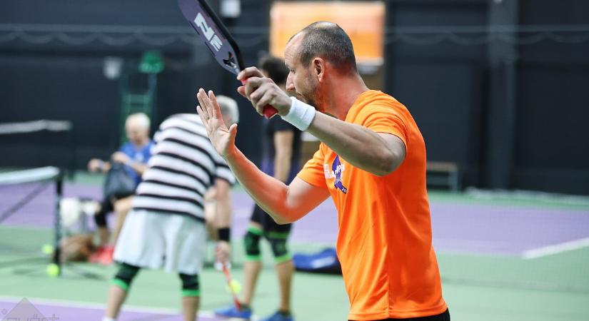 Pickleball Országos Bajnokság Győrben