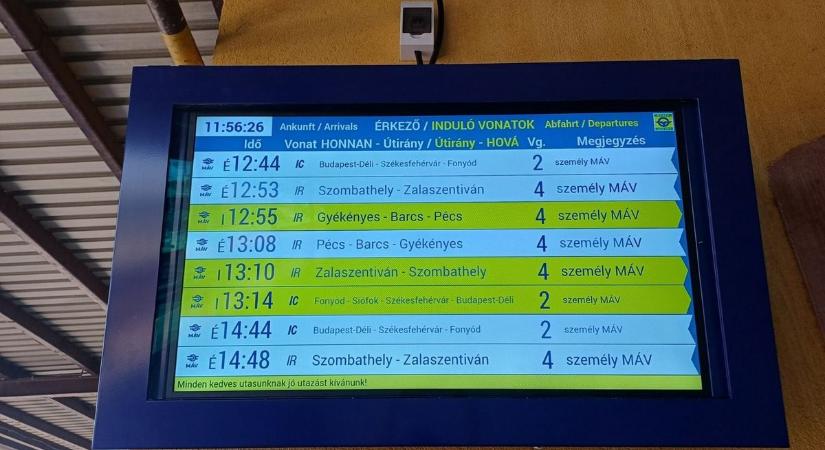 Csak nézett a GYSEV, milyen pályákat vett át - azonnali beavatkozásokról döntött