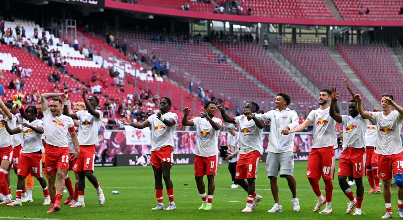 Megszerezték első győzelmüket Gulácsiék a Bundesliga új idényében