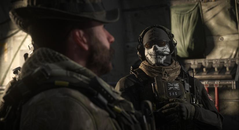 Készült egy TPS nézetű, sötét hangulatú Call of Duty, de törölték