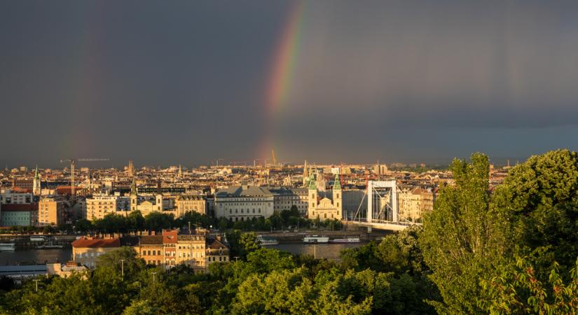 Változékony időjárással indul az ősz