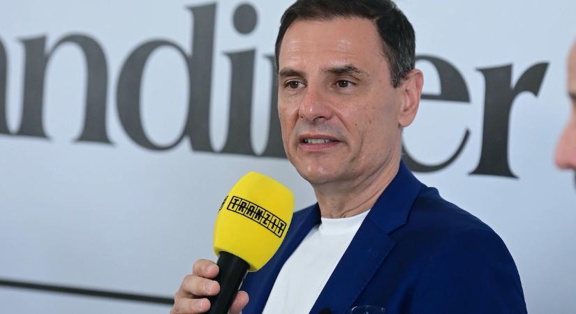 Tuzson Bence: „A Tisza Párt brüsszeli emlőkön él”