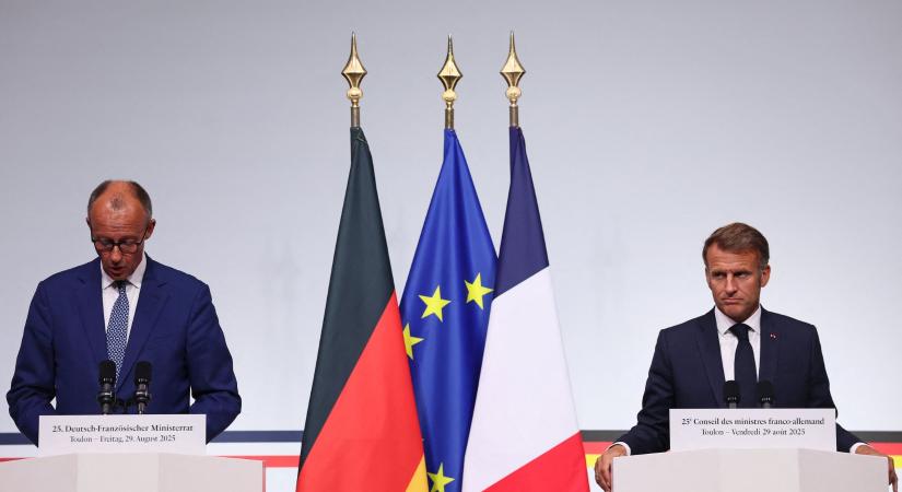Ukrajna további légvédelmi eszközöket kap Franciaországtól és Németországtól
