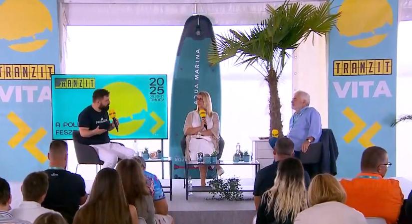 Vita a Tranziton: van, amiben egyetért Horn Gábor Orbán Viktorral