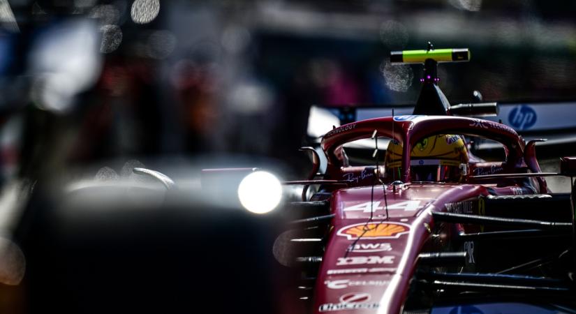 F1: Hamilton titkolja, mitől javult