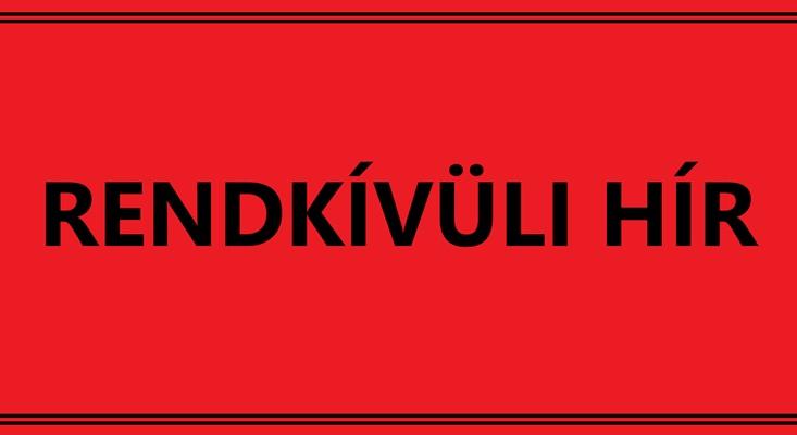 Rendkívüli – Emberek csoportjába hajtott egy gépkocsi az észak-franciaországi Évreux-ben, halálos áldozat is van