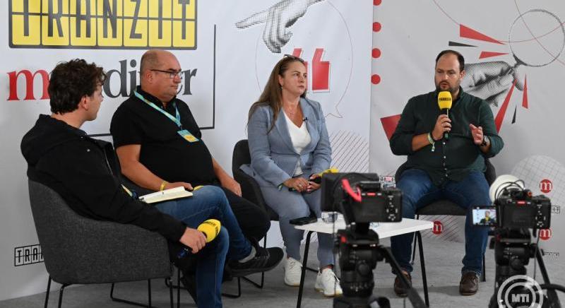Tranzit - Nacsa Lőrinc: a kárpátaljai magyarság helyzete napról napra nehezebb