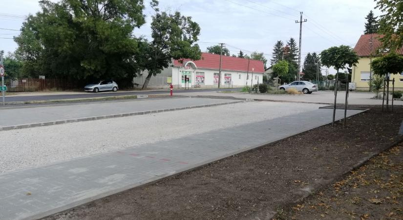 Fejlesztések sora valósul meg Sárszentmihályon