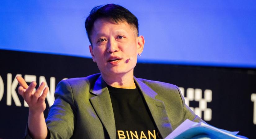 Megszólalt a Binance vezére az ügyfélpénzek zárolása kapcsán