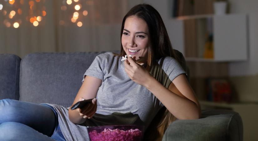 Te is sokszor alszol el tévénézés közben? Szakértők szerint ez lehet, hogy nem is akkora baj