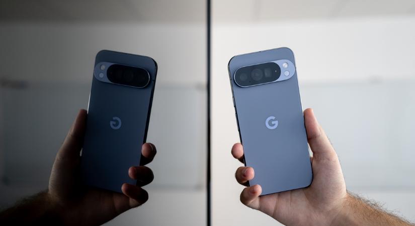 Pofátlanul keveset újítottak, mégis az év egyik legjobb mobilját hozta el a Google