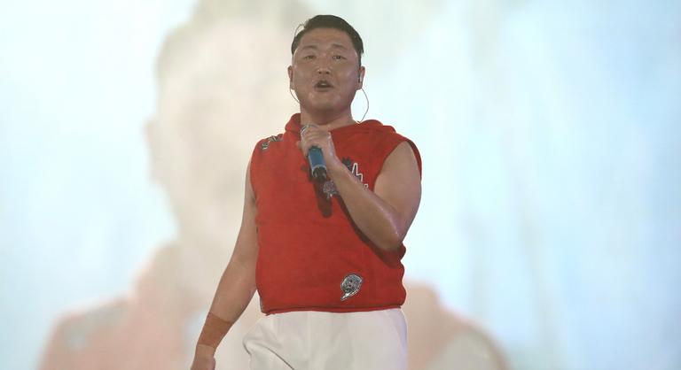Őrizetbe vették a Gangnam Style énekesét