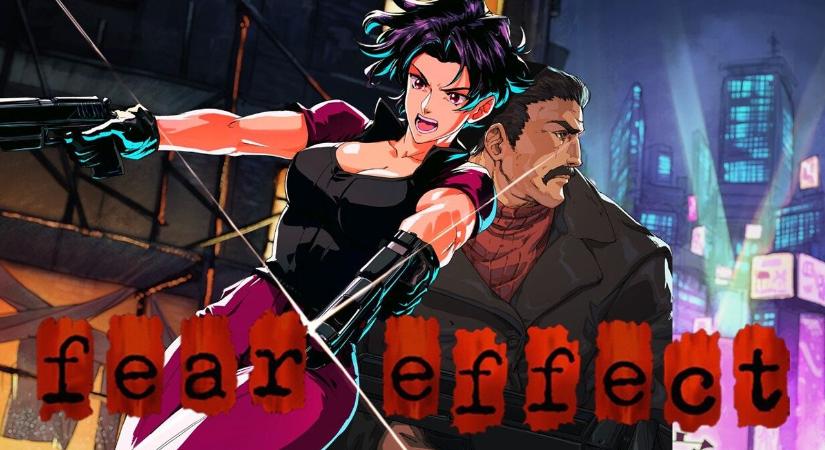 Fear Effect: 25 és fél év után modern platformokon is elérhető!