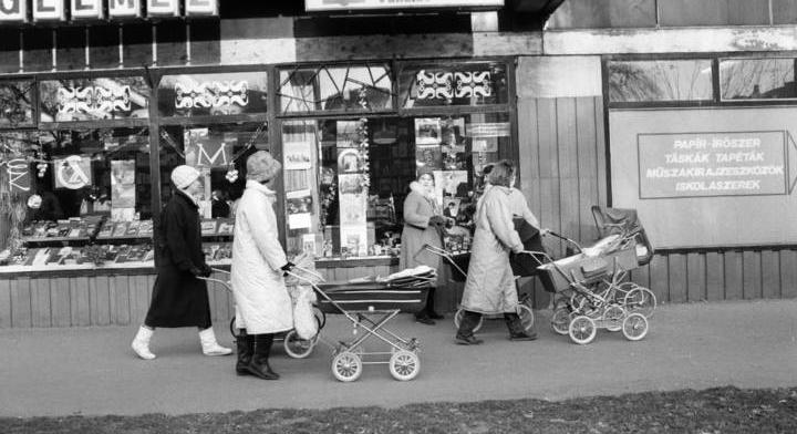 Gyermekrablás a nyolcvanas években: babakocsiból lopták ki a csecsemőt, míg anyja mosdóba ment
