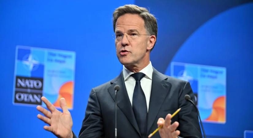 Európa most hatszor több lőszert állít elő, mint két éve – NATO-főtitkár
