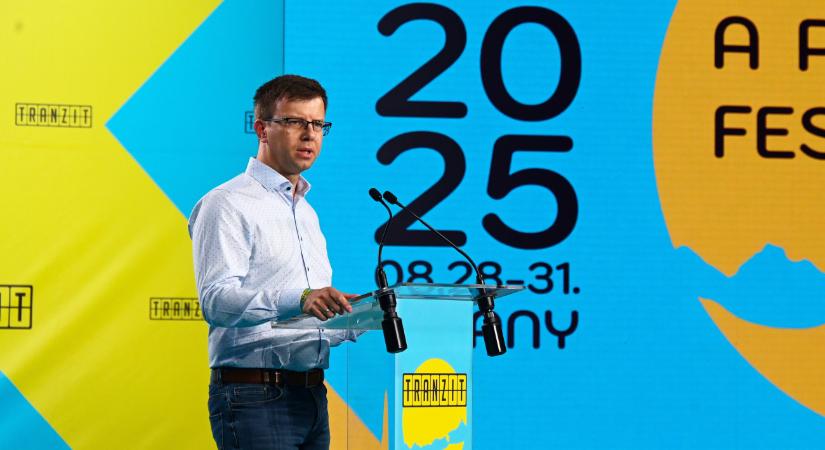 Bóka János a Tranziton: terveink vannak Európával és az unióval