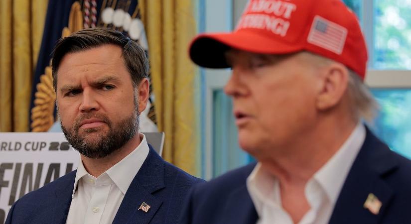 Trump már nem is él? - J. D. Vance felrobbantotta az internetet