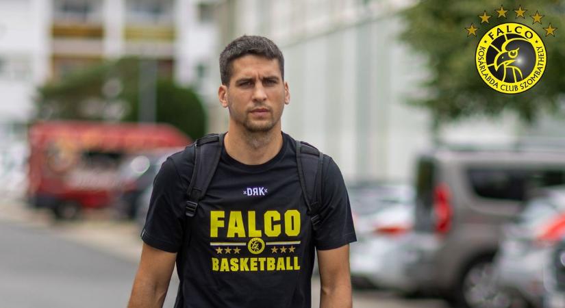 Falco KC: edzőmeccs Szlovákiában - Bognár megsérült
